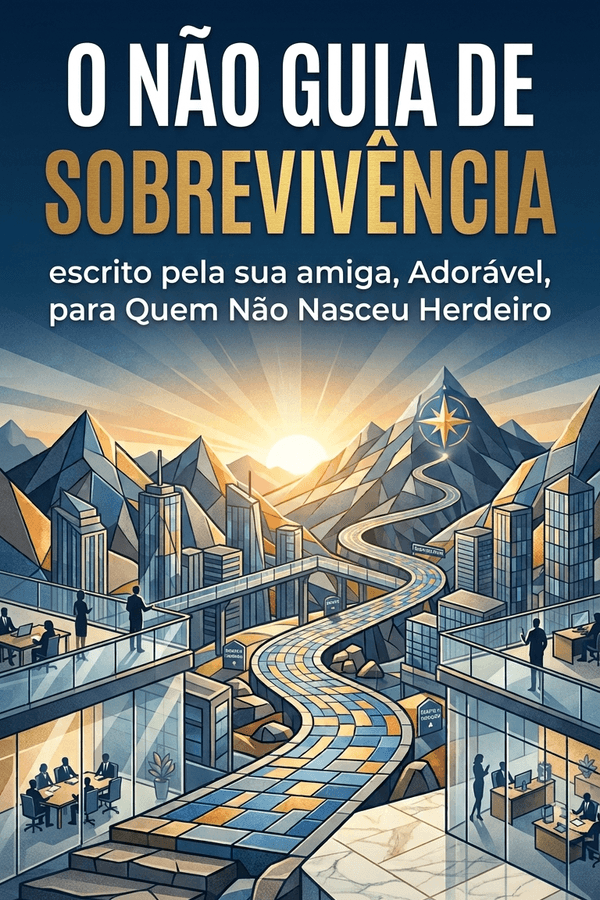 O não guia de sobrevivência